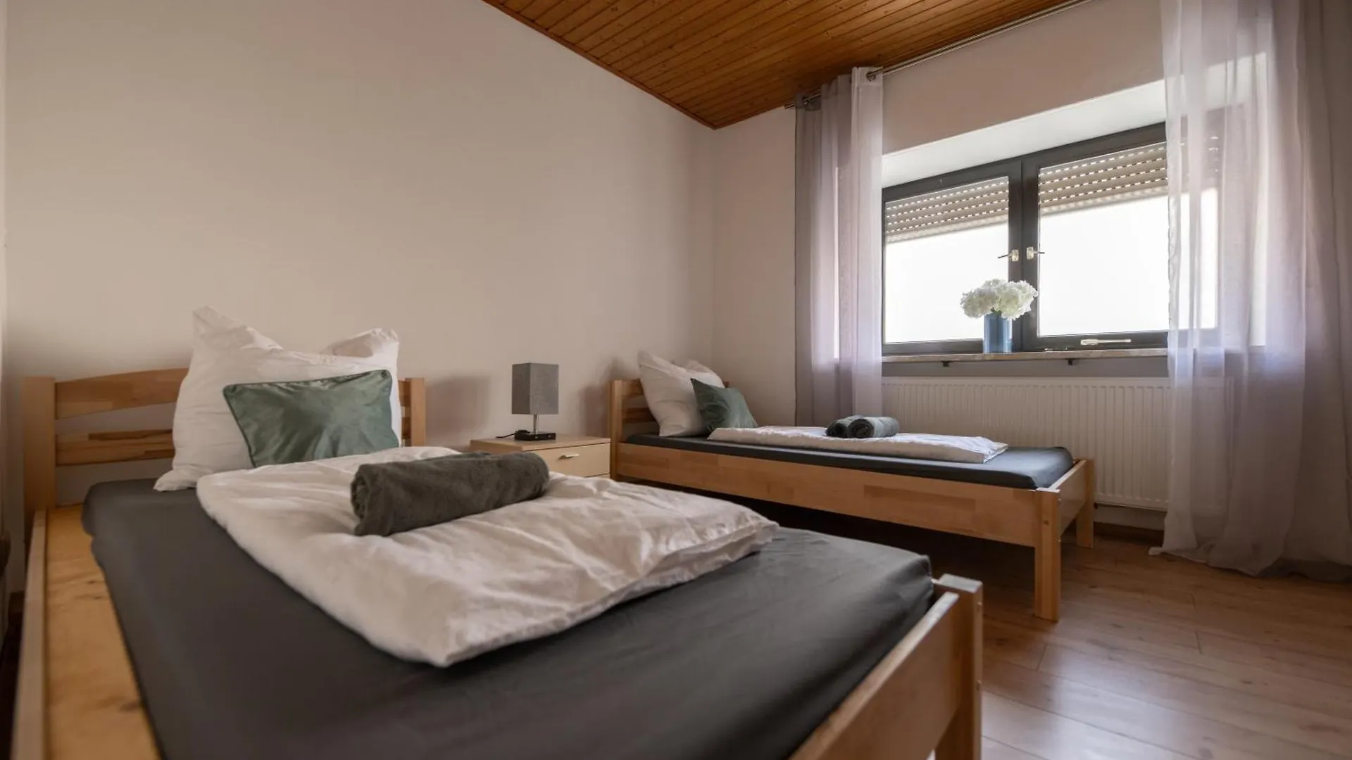 Ferienhaus Am Gruenen Bug Neuburg an Der Donau