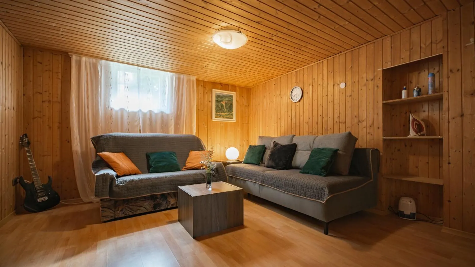 Ferienhaus Am Gruenen Bug Neuburg an Der Donau 0*,  Germany