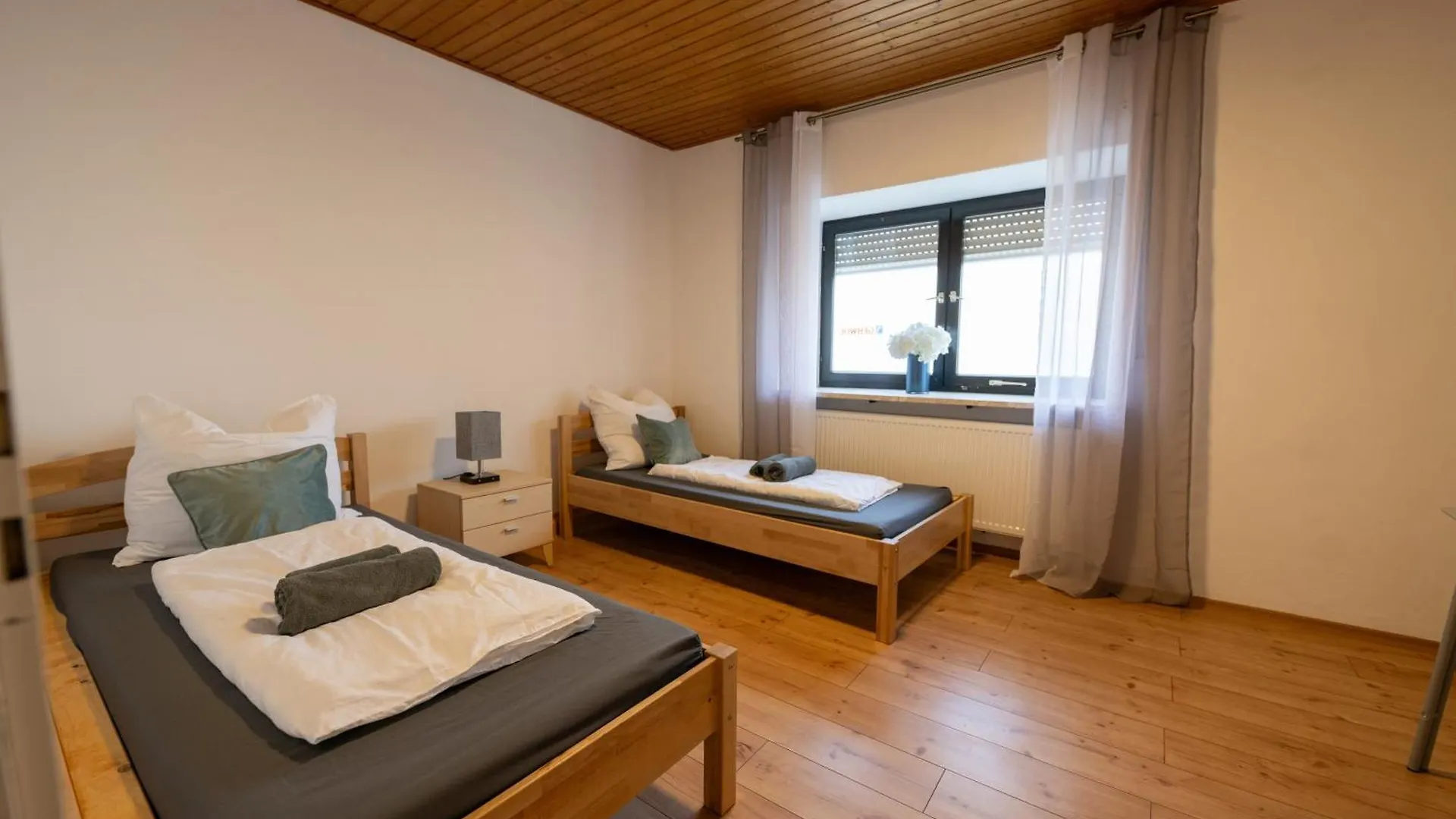 Ferienhaus Am Gruenen Bug Neuburg an Der Donau